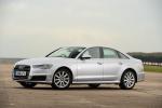 Audi A6 TDI Sedan 2015 года (UK)
